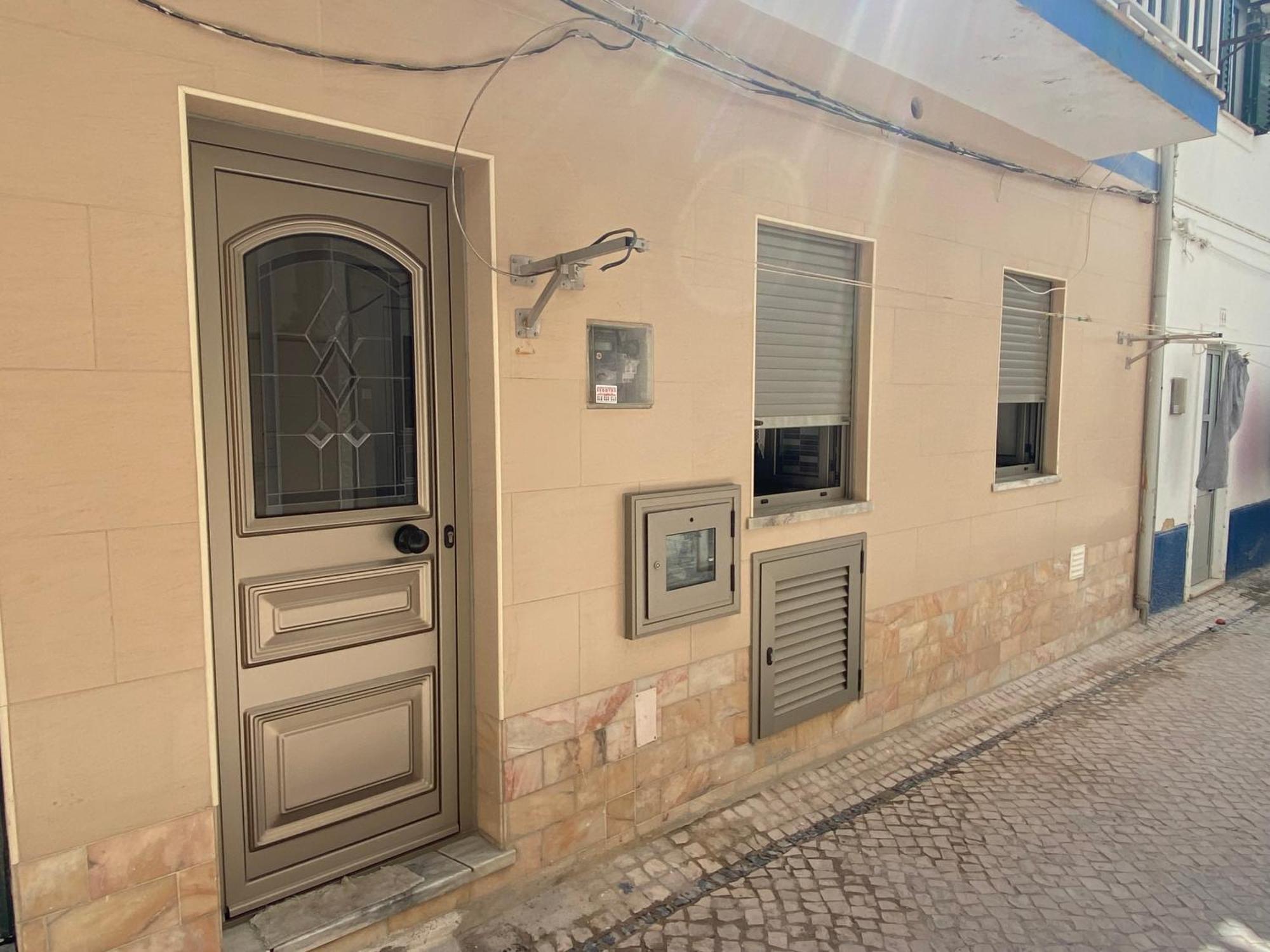 Villa Avó Velha Nazaré Exterior foto